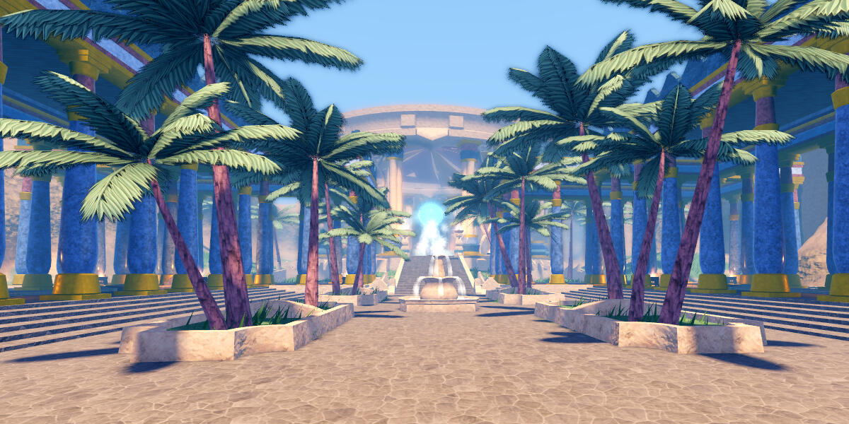 Orcish Palace RP (Trite RP 2026)