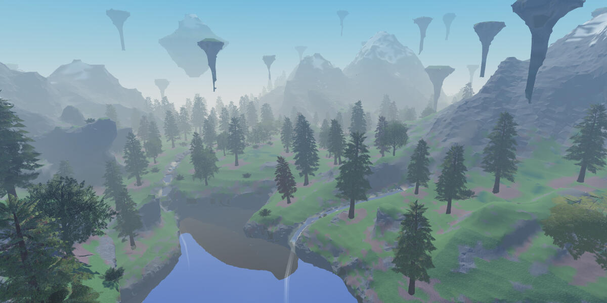 2nd Dragon Island Commission