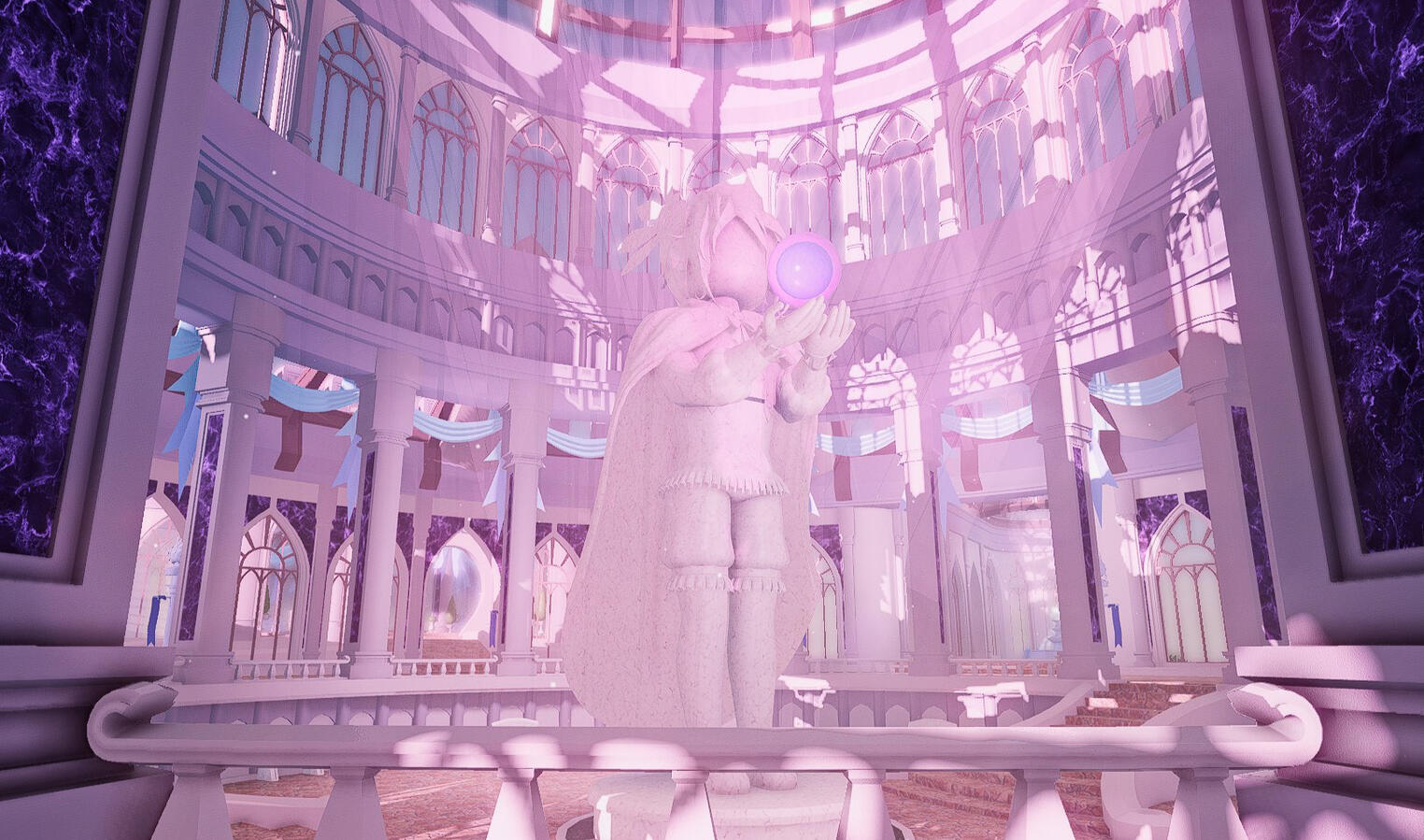 Large Castle Commission (~2021)