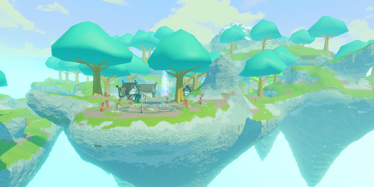 Dragon Island Commission