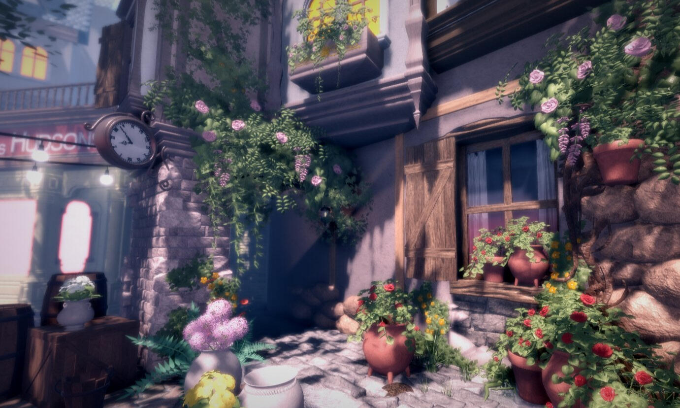 Streets (~2020)