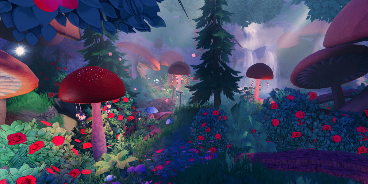 Mistypeak Map & Loading Menu