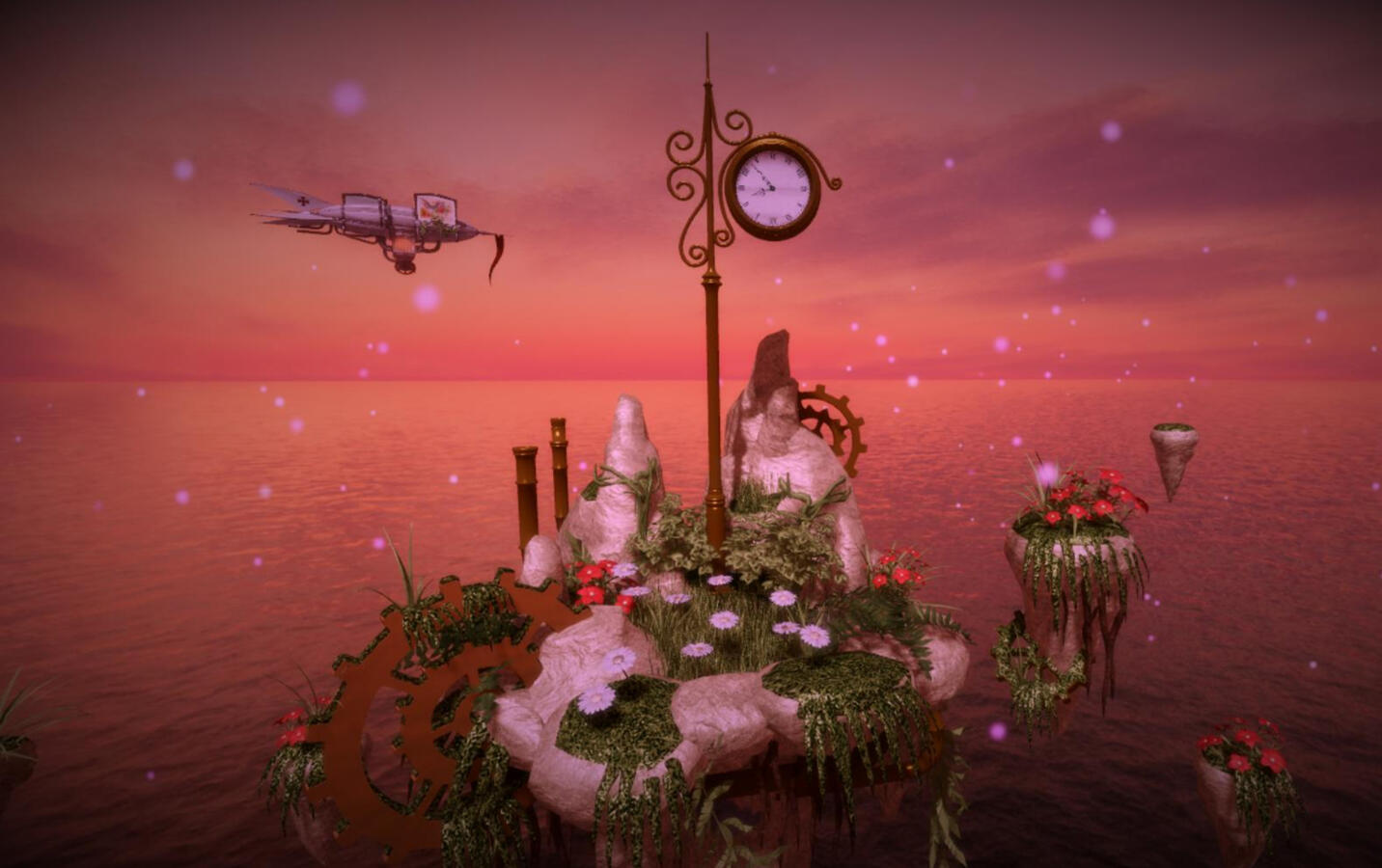Timeless Island (2019)