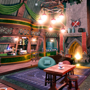 Crazy Oak Cafe 2025