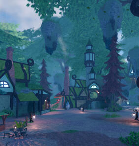 Forest Town