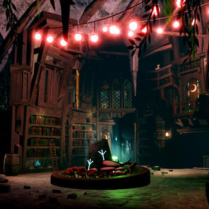Hidden Library