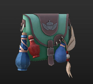 Fantasy Bag Texture