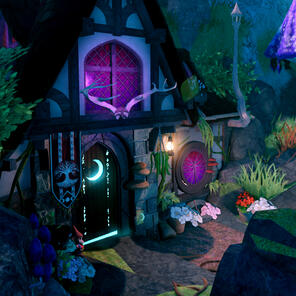 Wizard Hut 2025